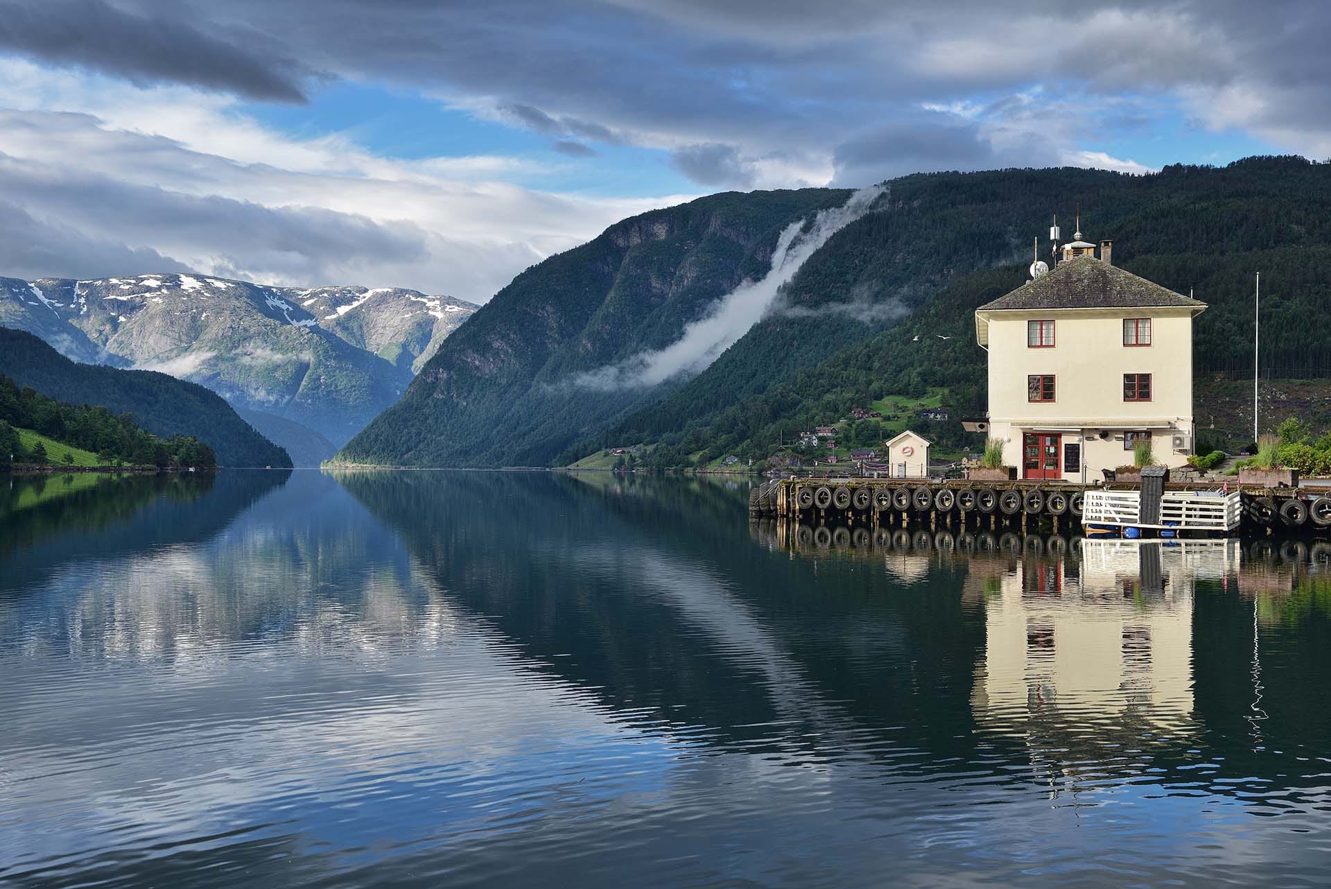 What to do and see in Hardanger, Norway
