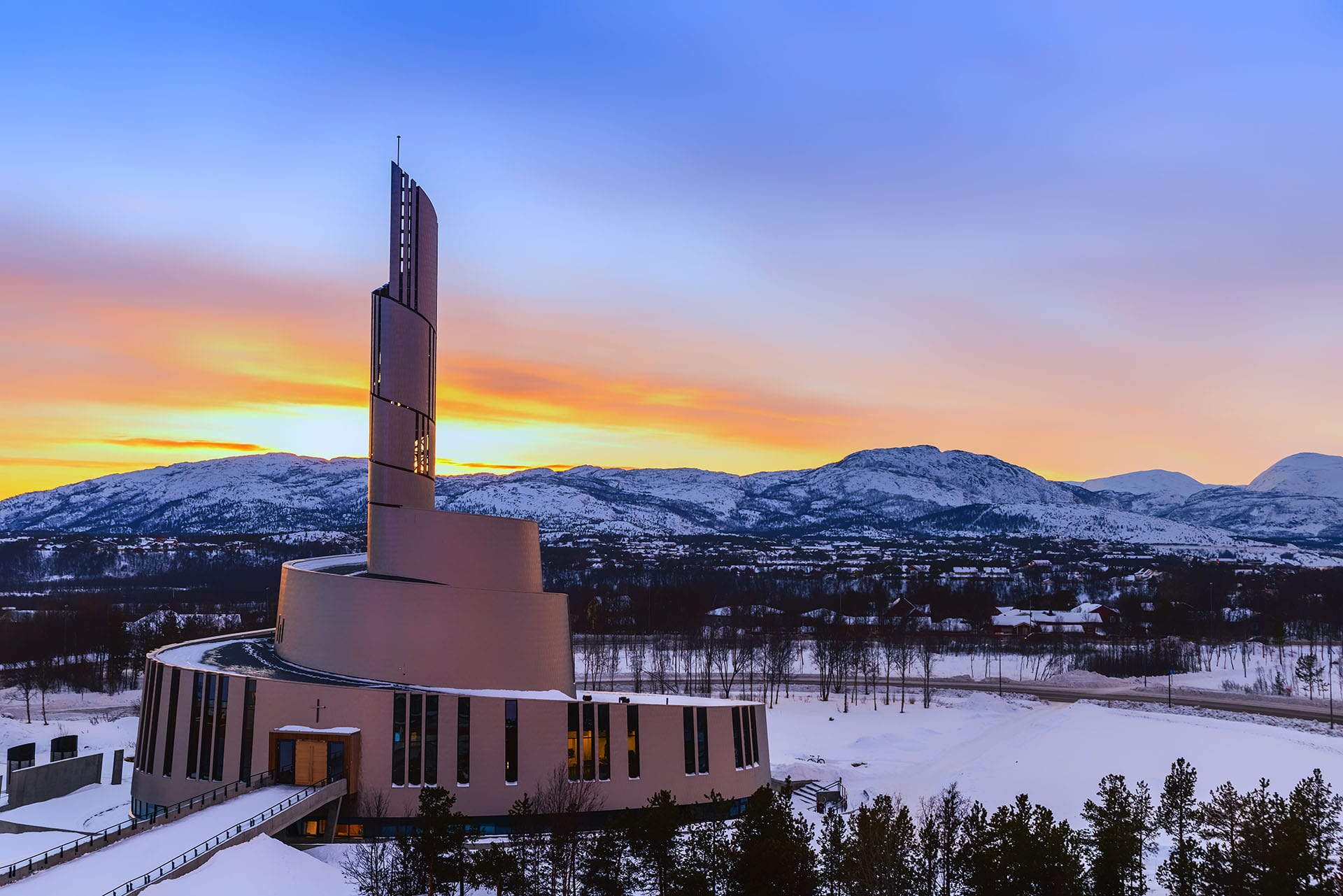 things to see in northern norway