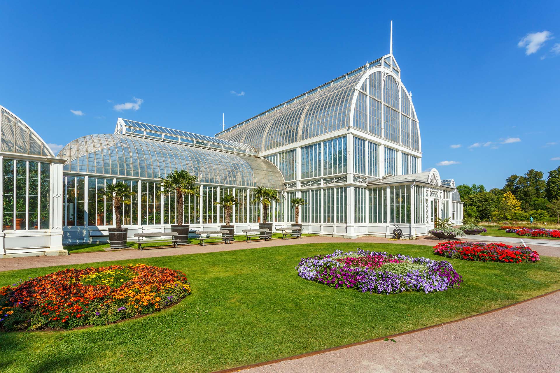 places to see in gothenburg sweden: the garden society of gothenburg