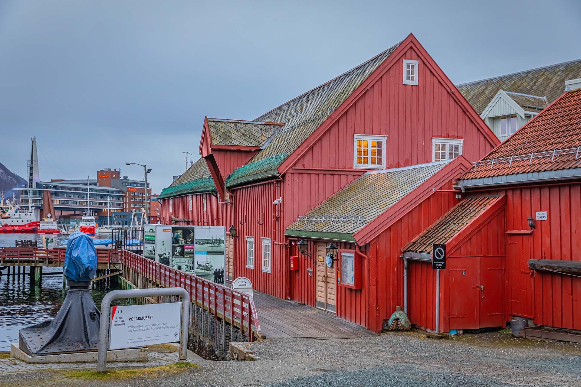 what to do in tromso norway