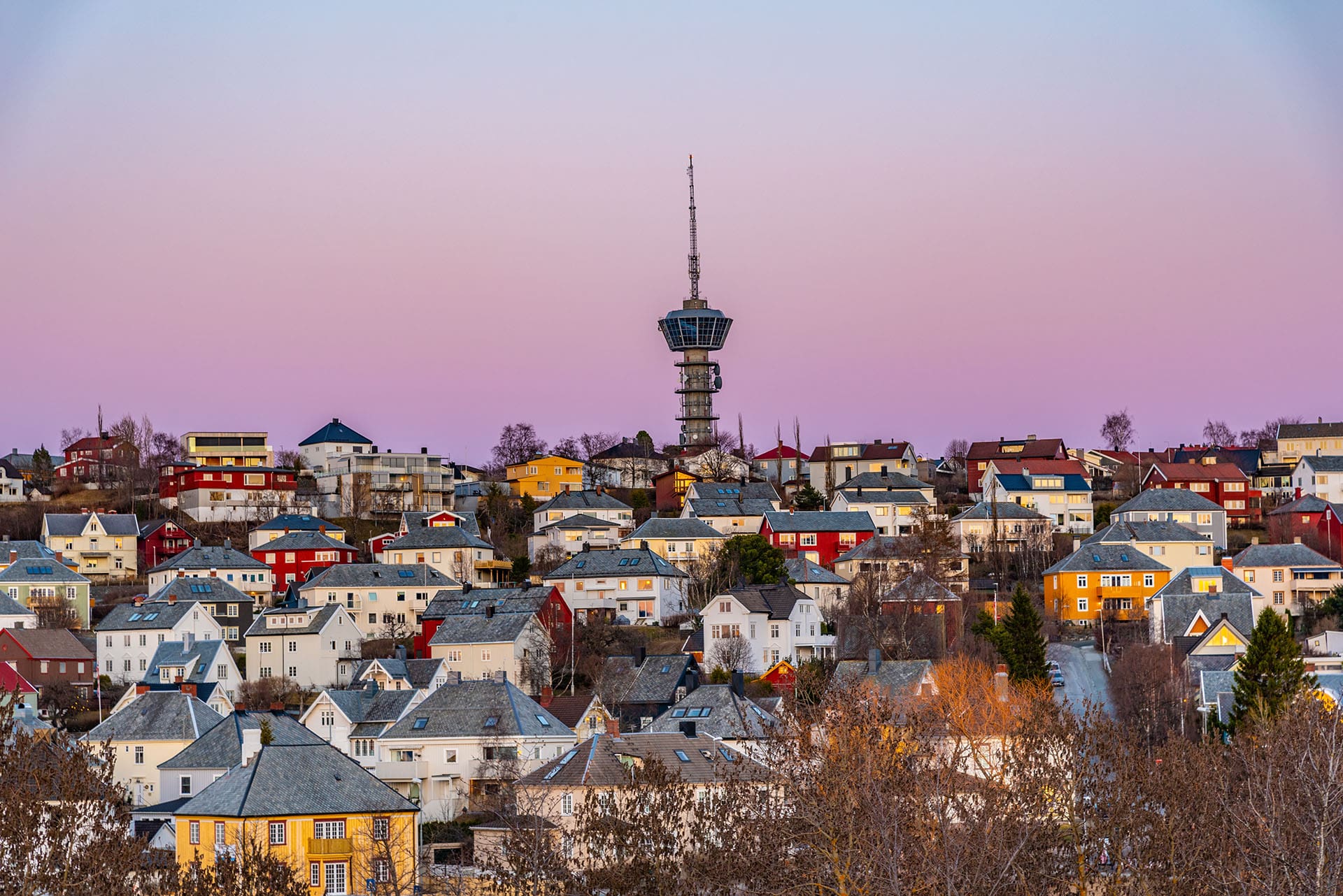 what to see in trondheim