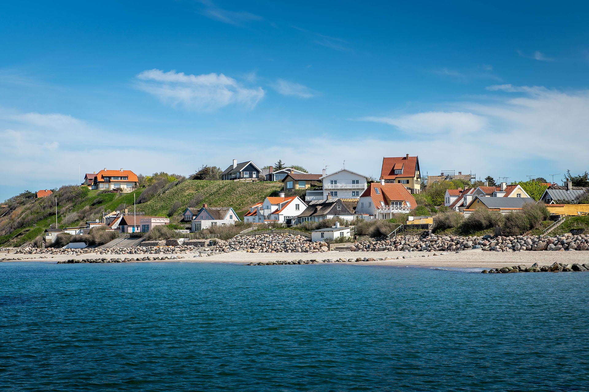 things to do in denmark summer: outdoor adventurs in North Zealand