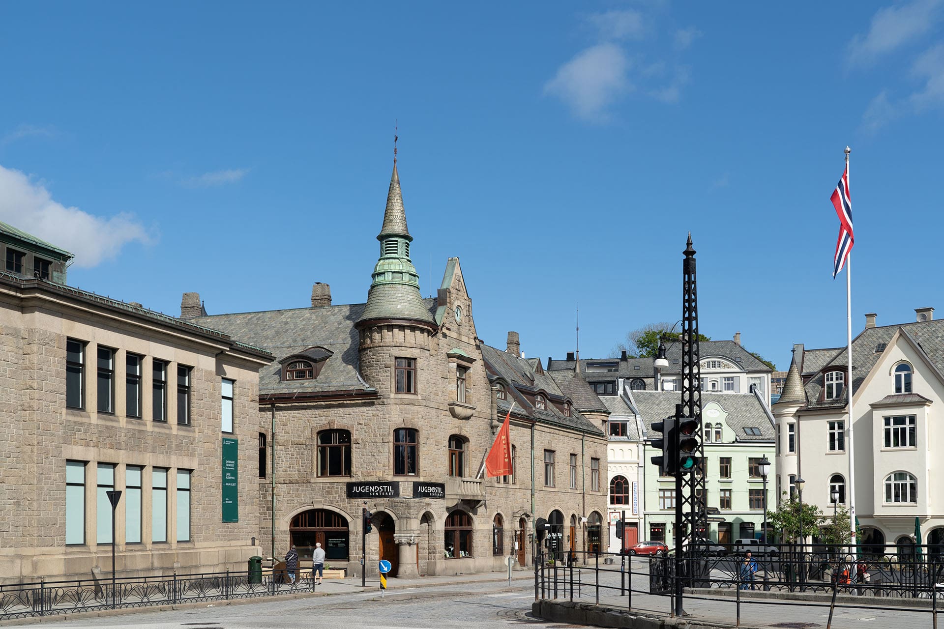 things to do in alesund in summer