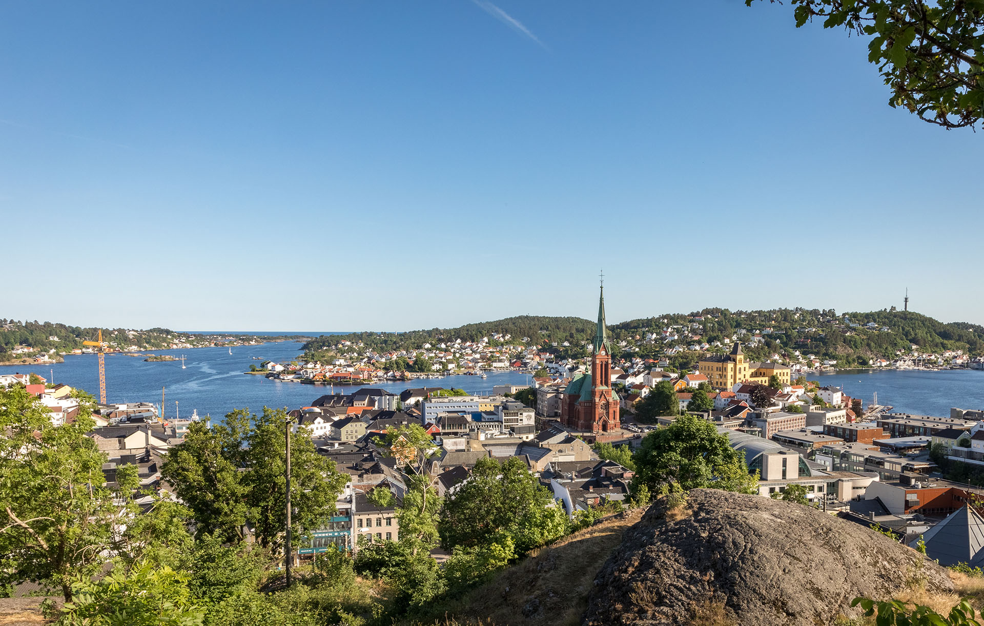 Things to do in Arendal, Norway