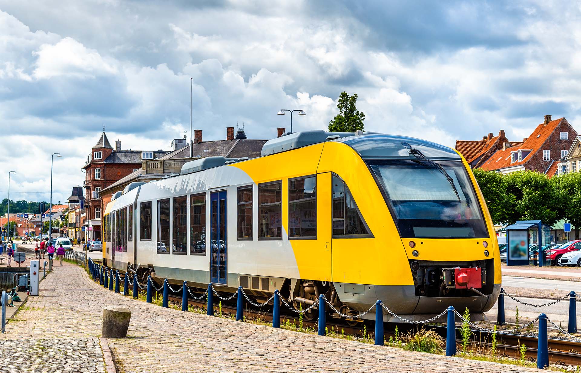 Getting around Denmark