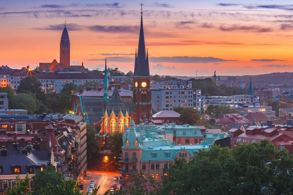 Things to do in Gothenburg, Sweden