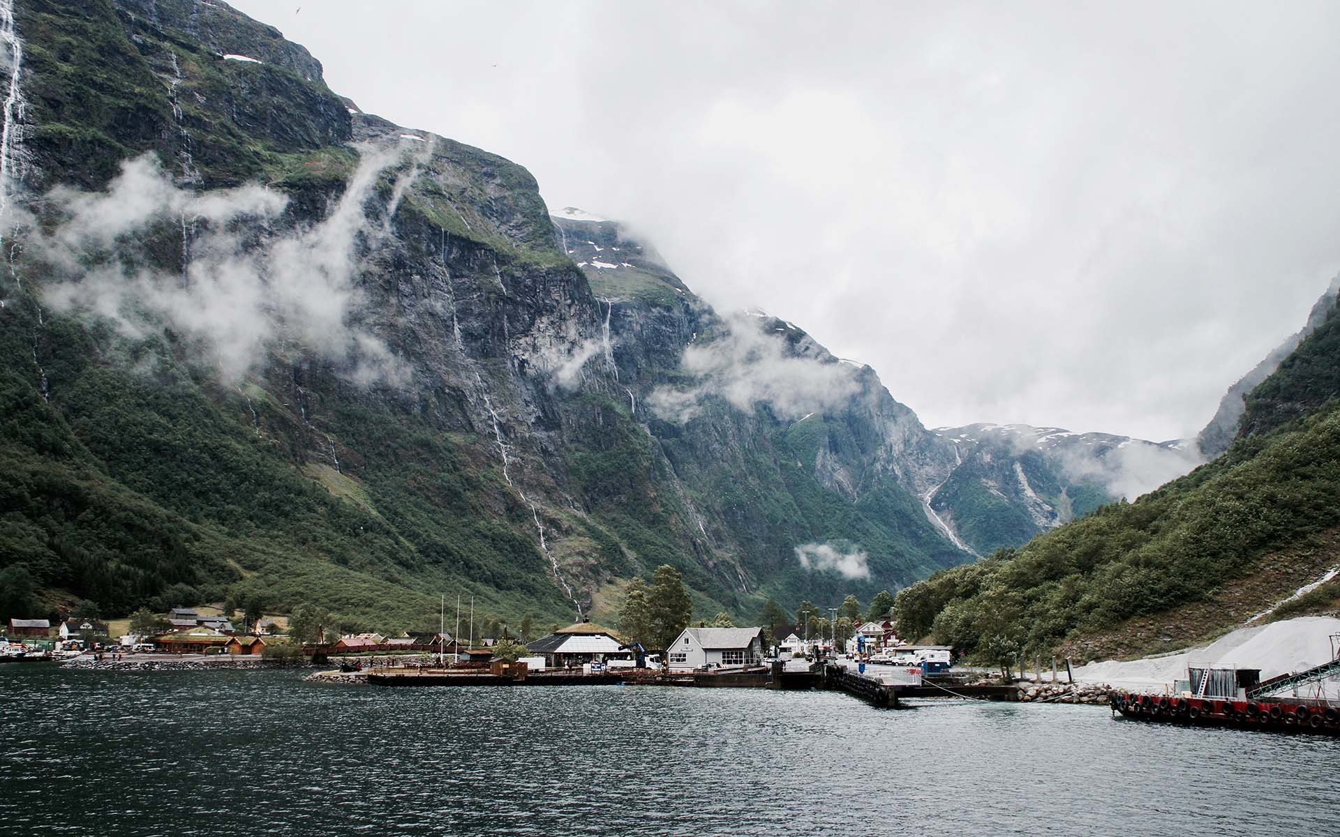 Gudvangen