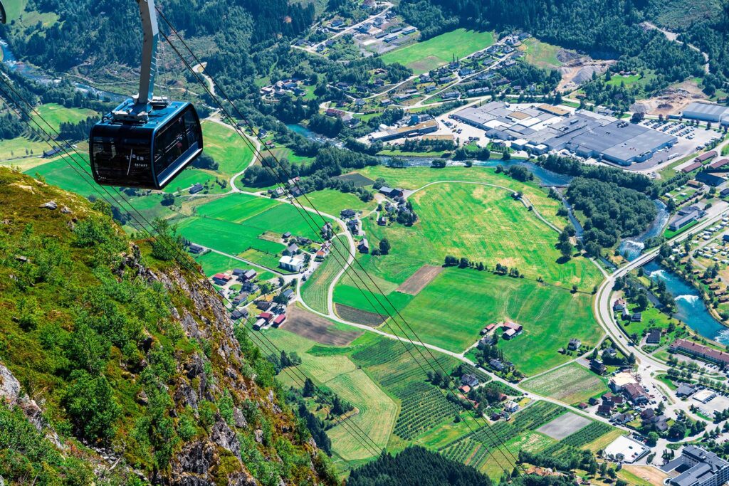 Things to do in Loen, Norway