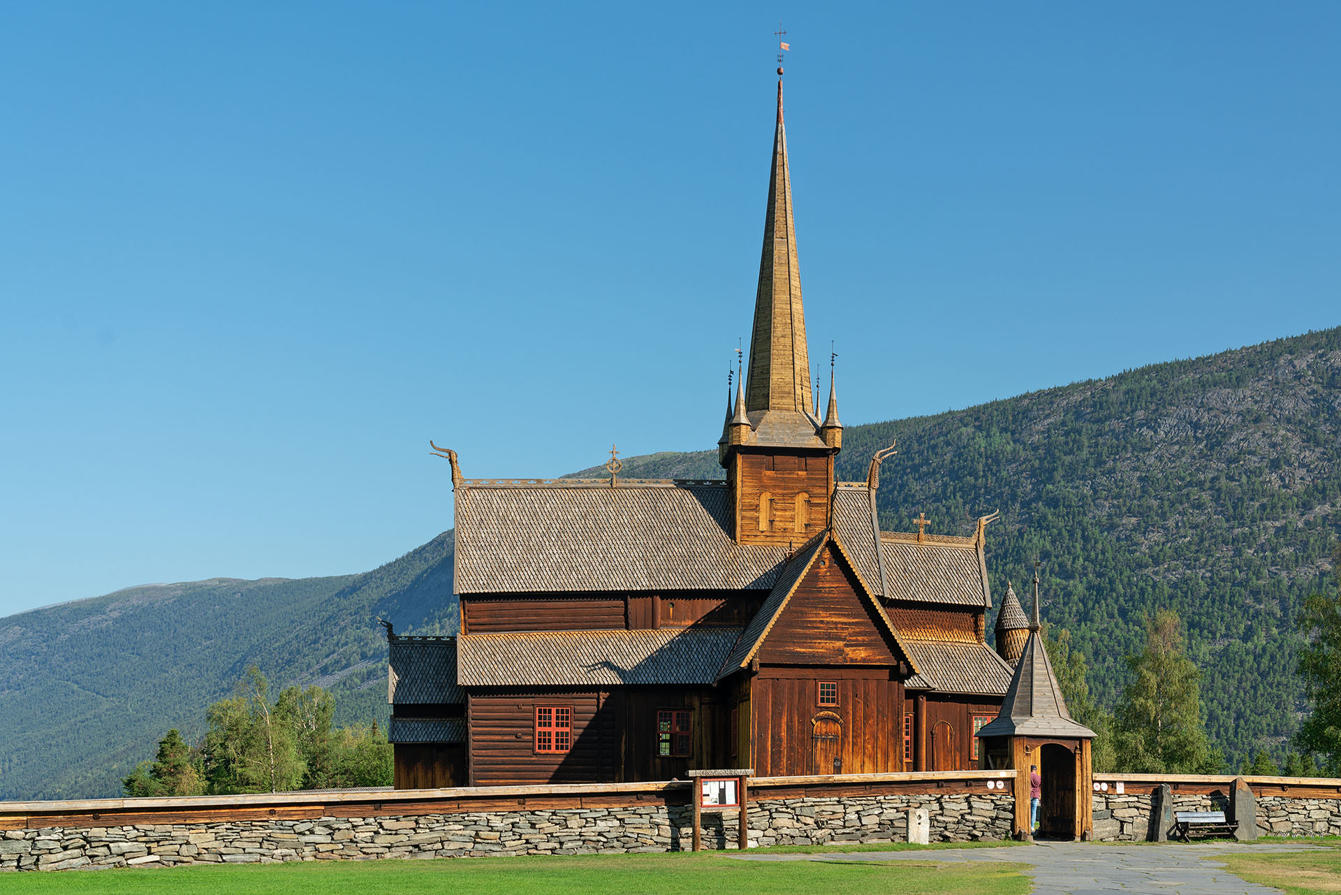 Things to do in Lom, Norway
