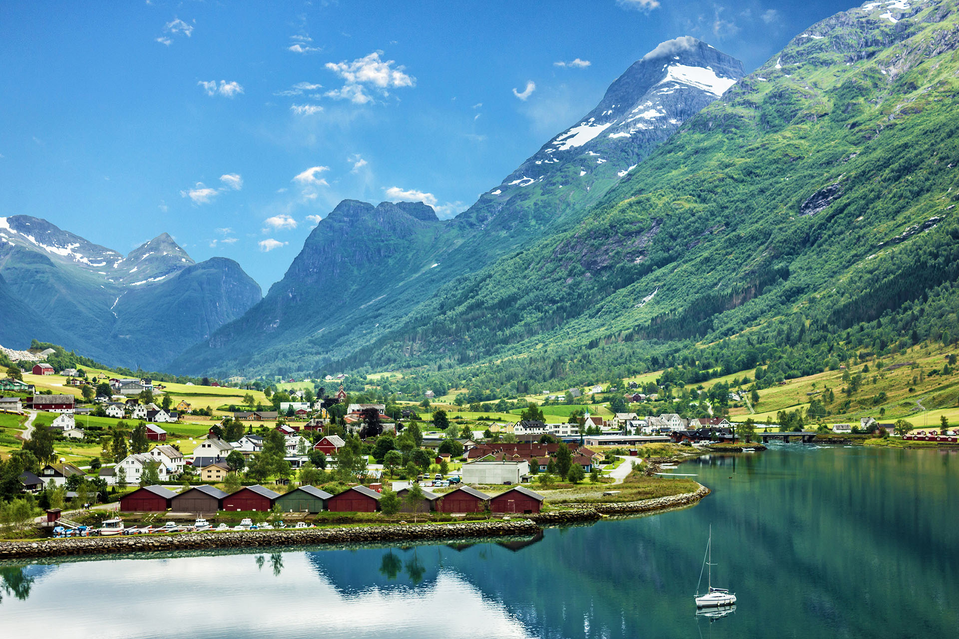Best things to do in Olden, Norway