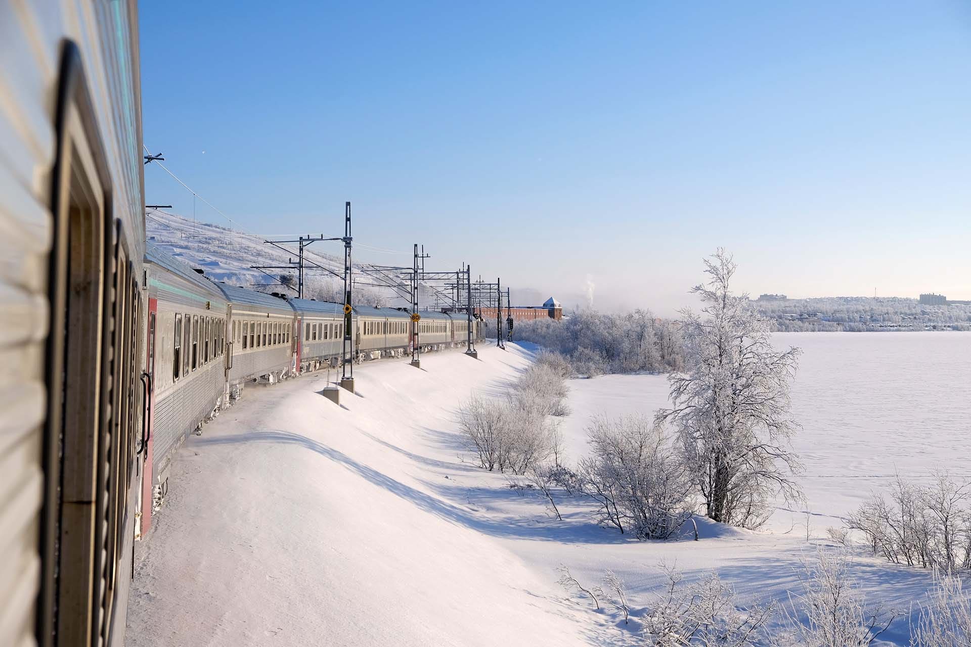 getting around Sweden