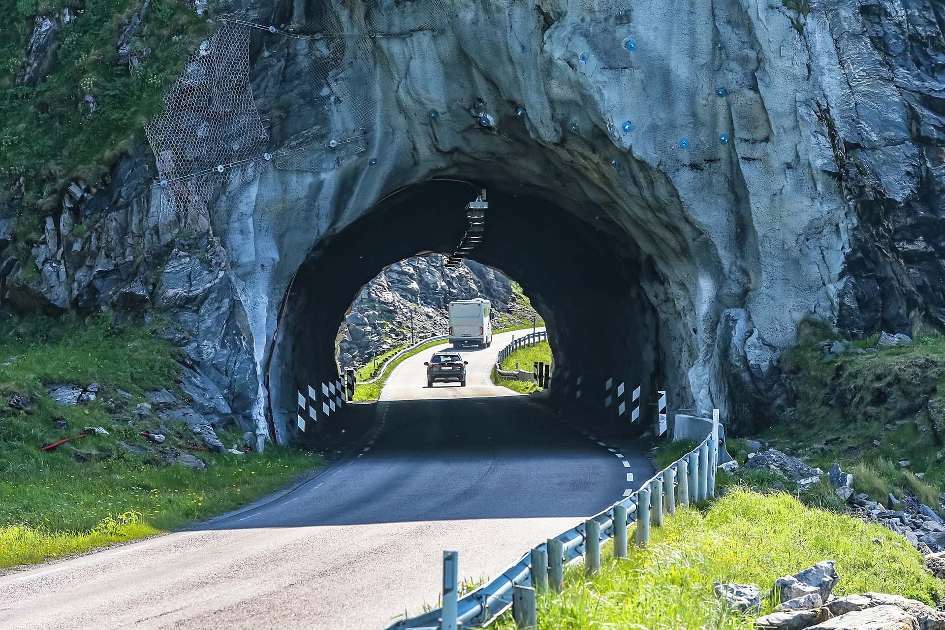 Getting around Vesteralen, Norway