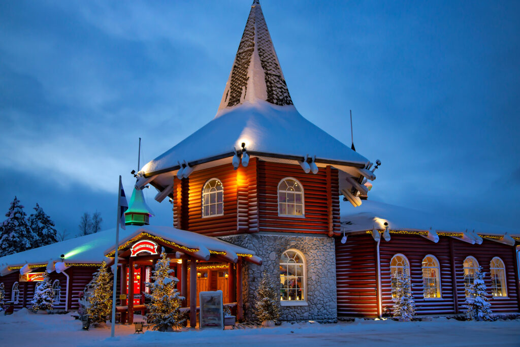 Things to do in Rovaniemi, Finland