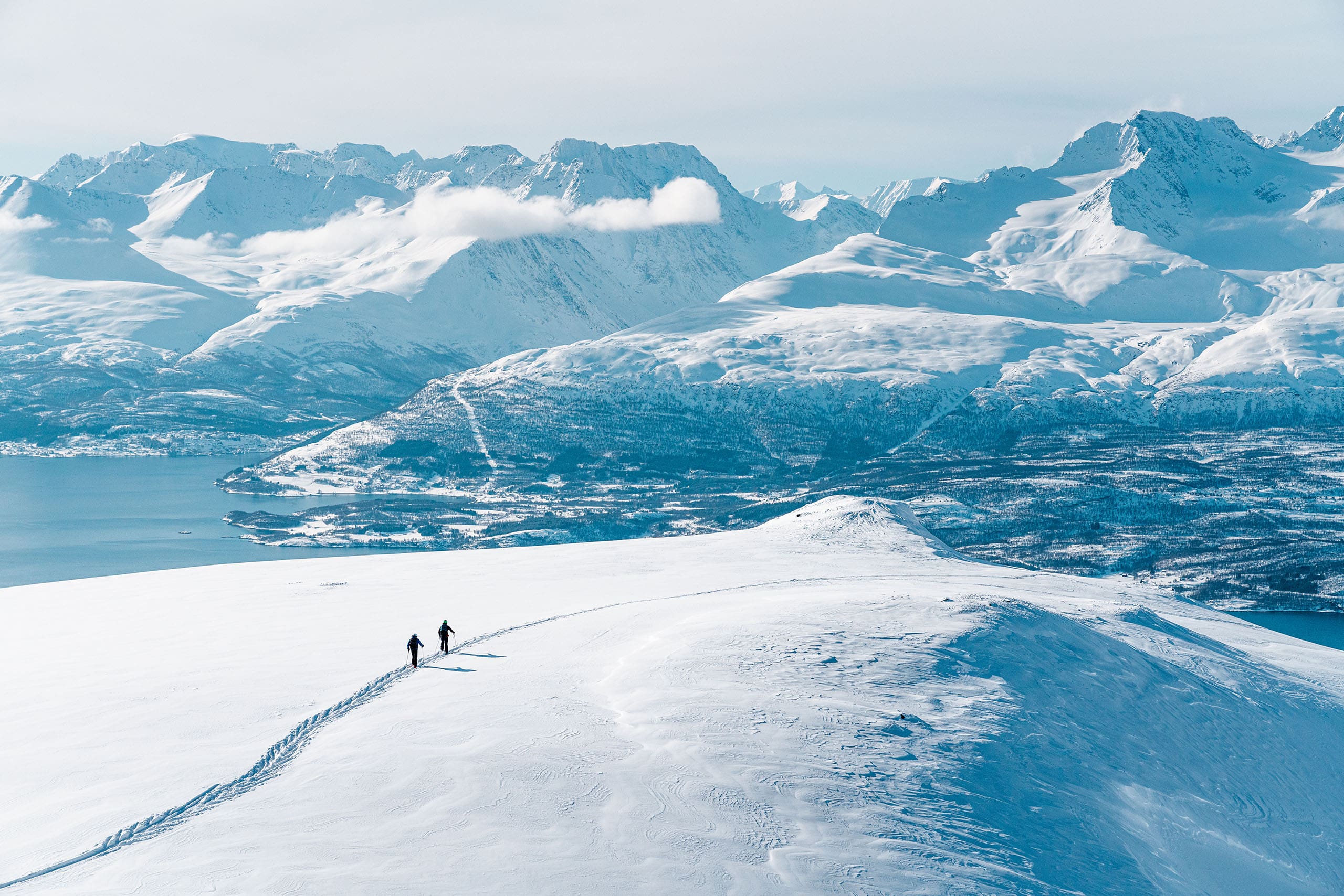 best things to do in tromso in winter