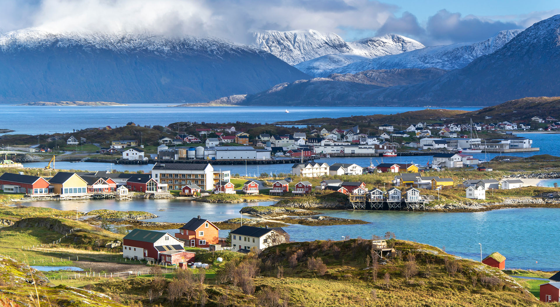 Things to do in Sommaroy, Norway