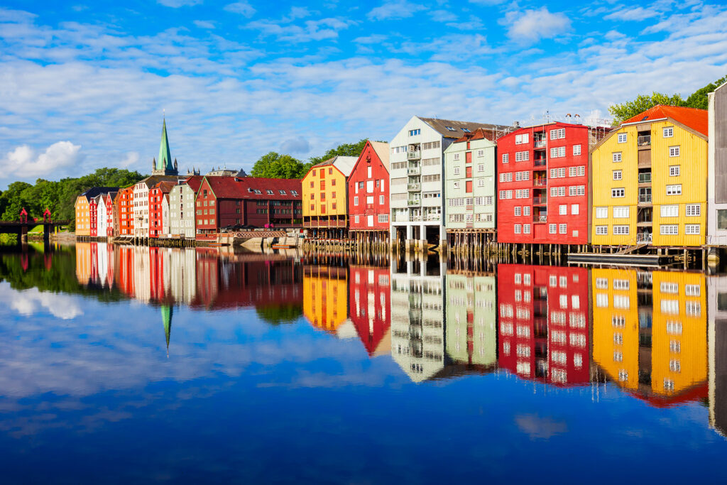 Things to do in Trondheim, Norway
