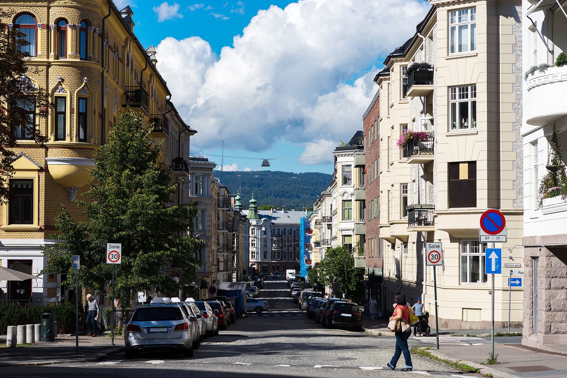 trondheim what to see