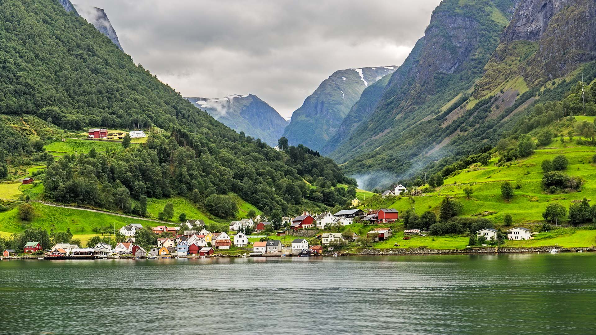 Undredal