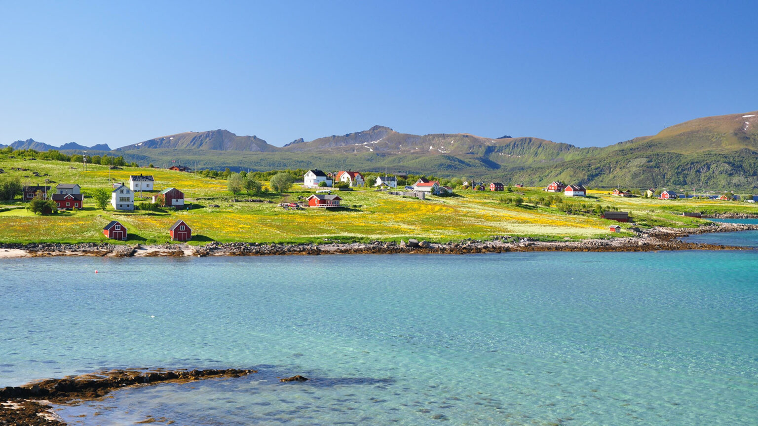 Vesterålen, Norway | 11 best things to do in Vesterålen islands