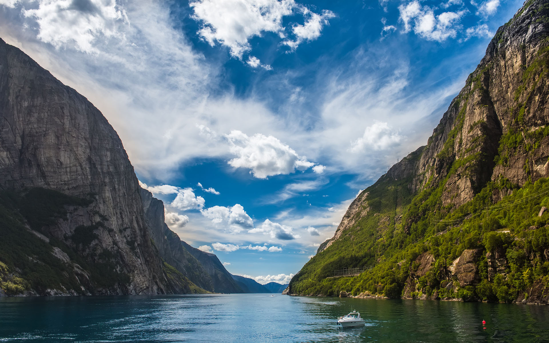 best fjords to see in Norway