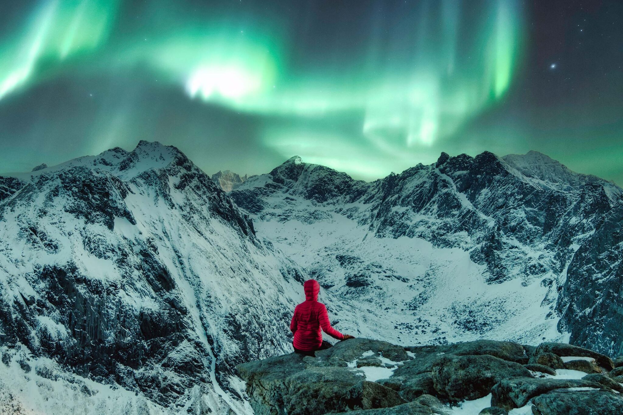 Best places to visit in norway