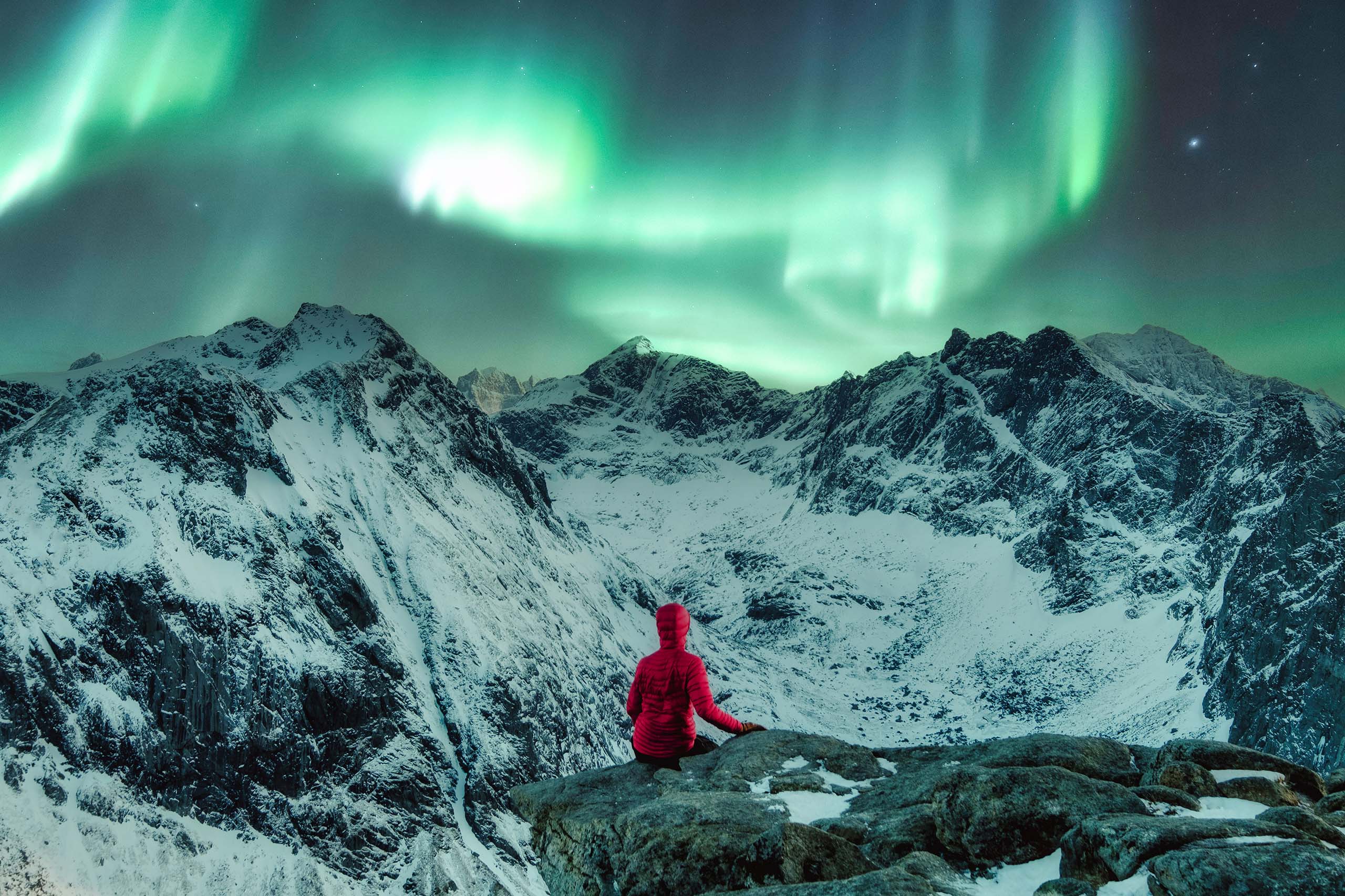 Best places to see the Northern Lights in Scandinavia and Finland