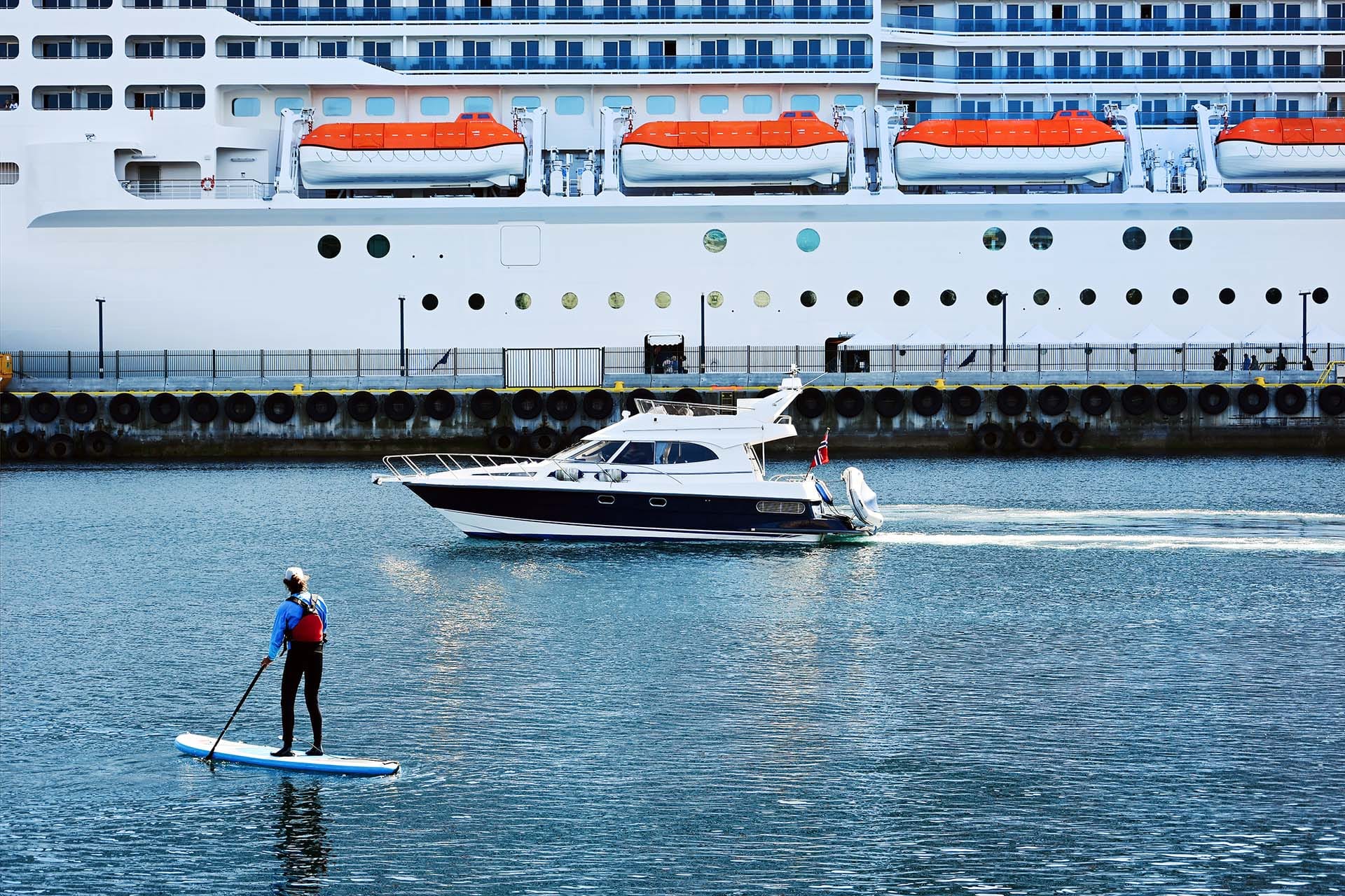 norway luxury cruise