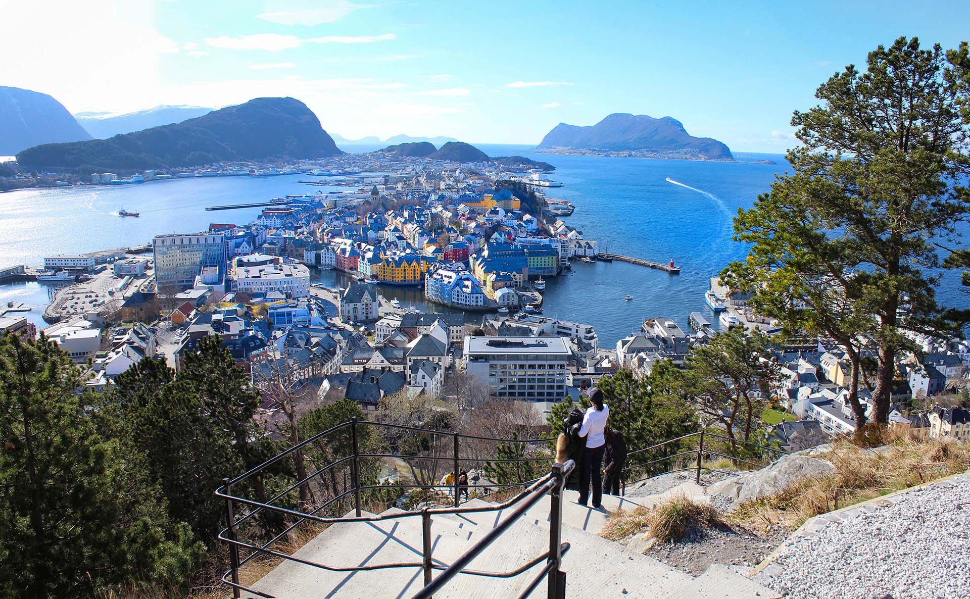 luxury hotels norway