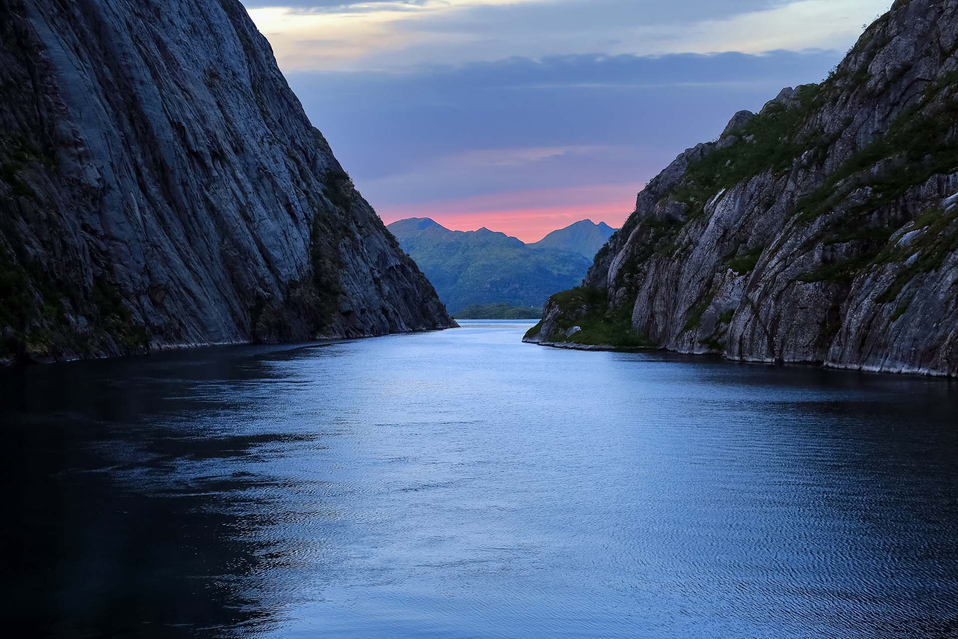 norway luxury cruises