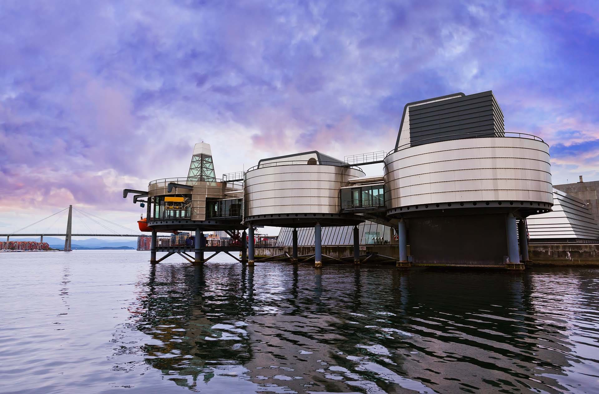 Norwegian Petroleum Museum, Stavanger, Norway