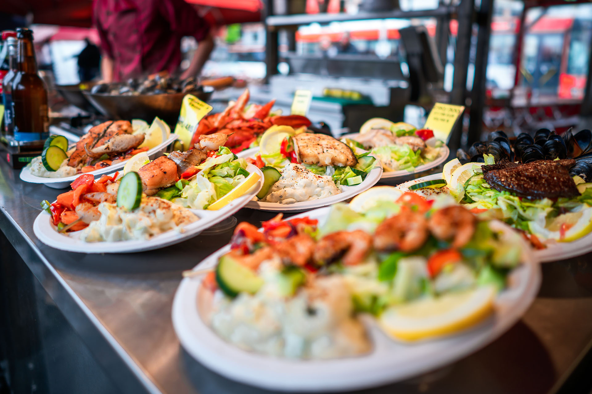 Bergen food tour private