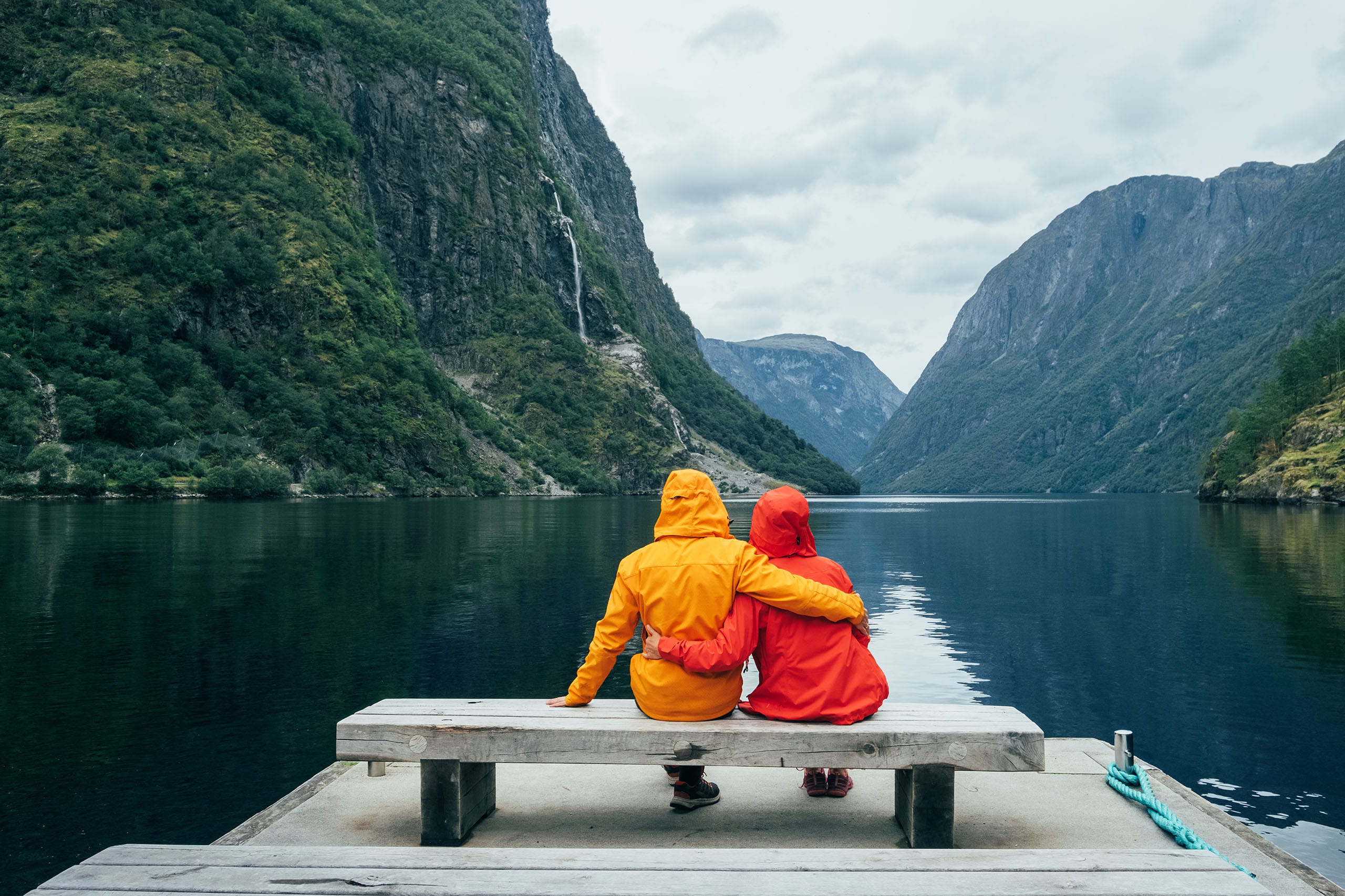 The Two-Week Grand Fjord Tour: Norway for Discerning Travellers & Seniors