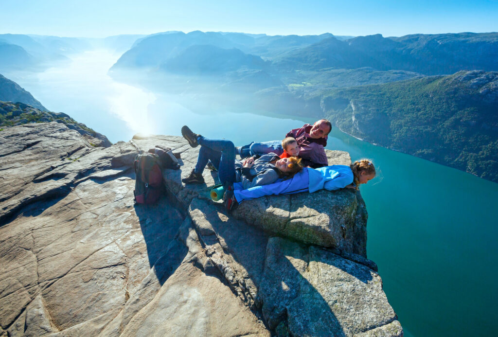 The Ultimate 15-Day Luxury Norway Hiking Itinerary