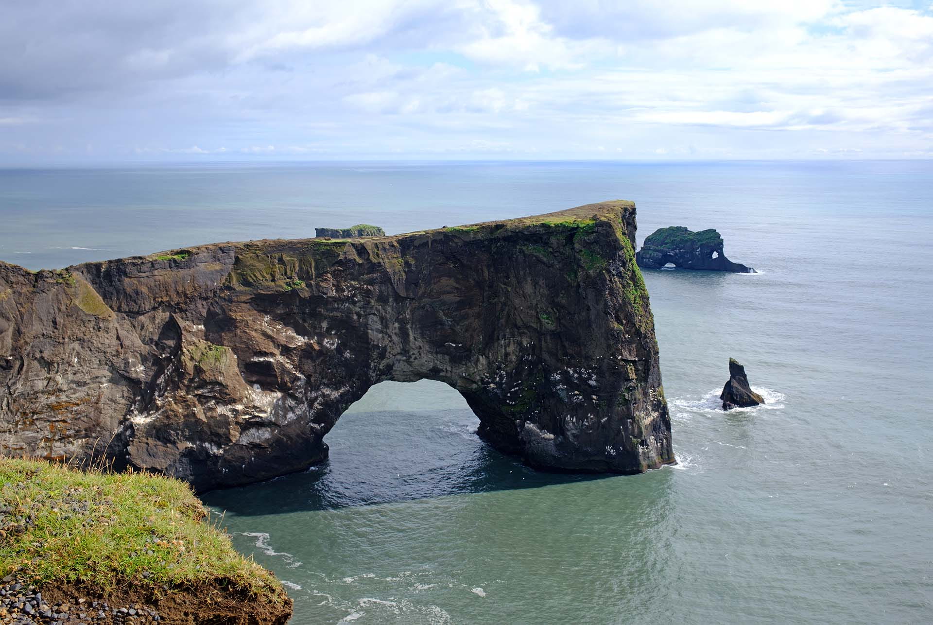which places to visit and see in Southern Iceland