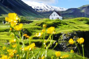 Western Iceland