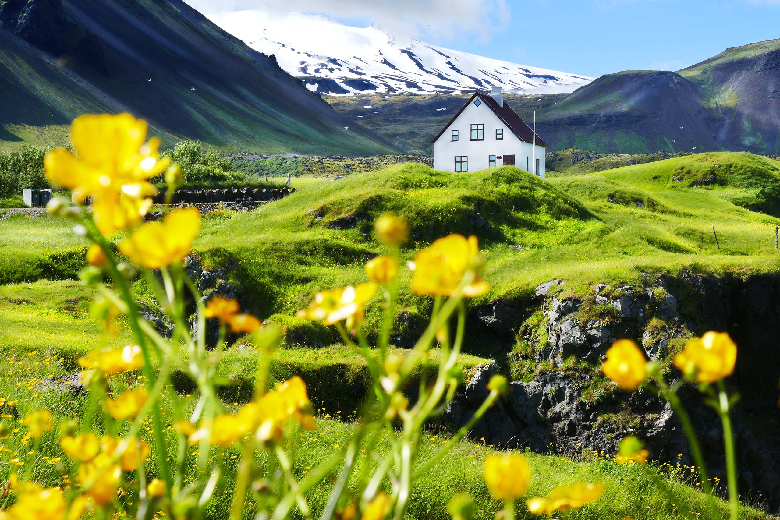 Western Iceland